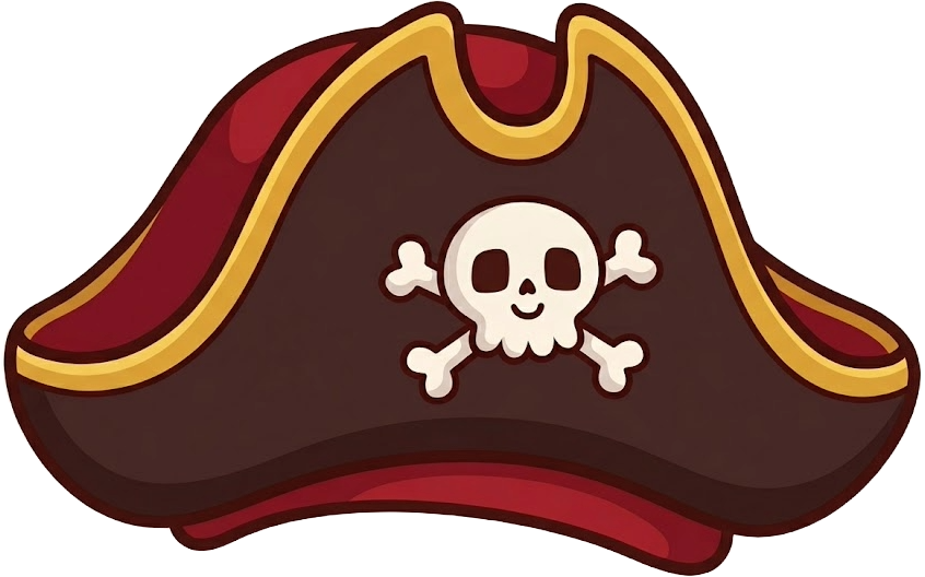 Pirate Hat