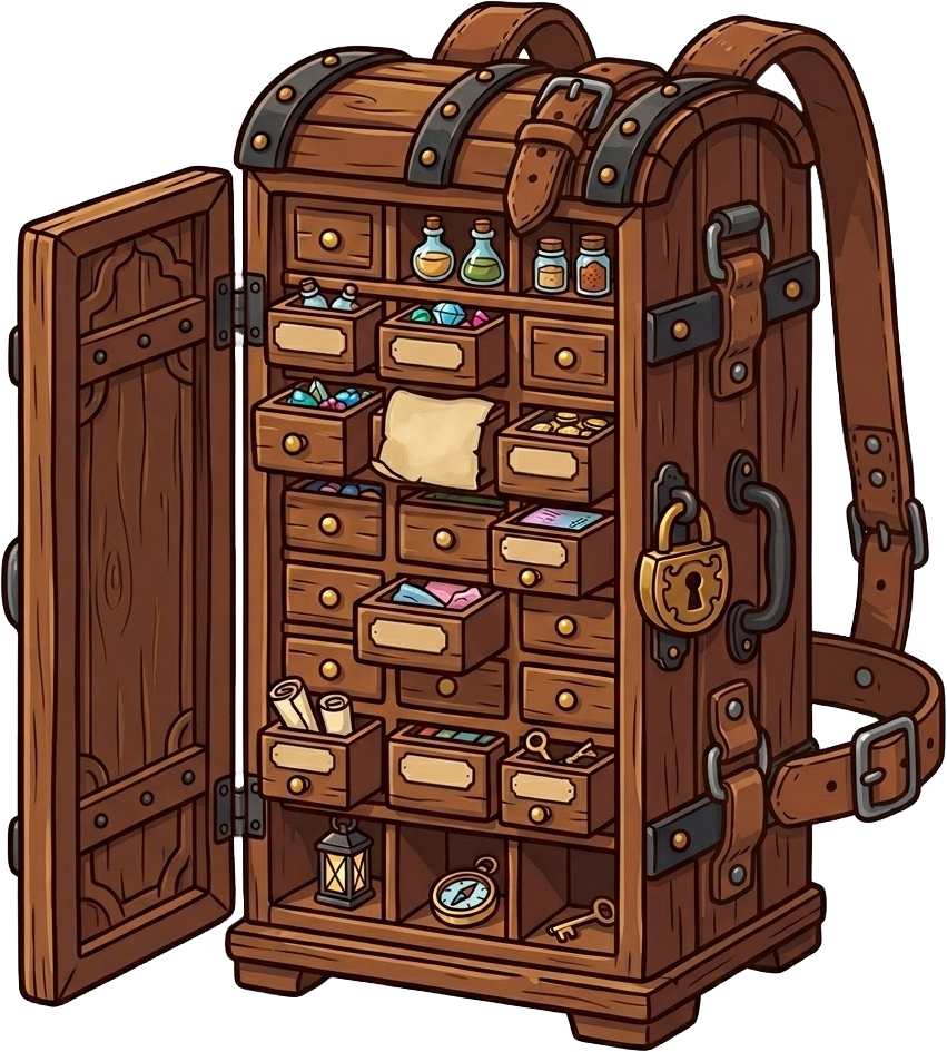 Merchant Chest